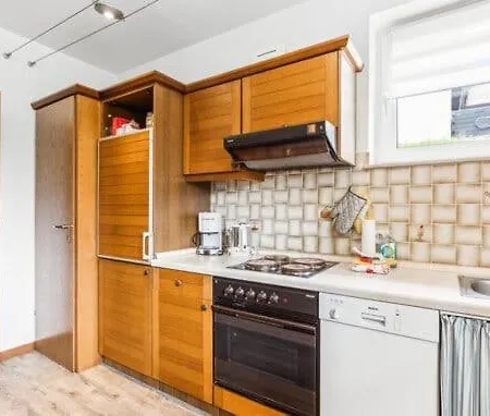 Warm Dichtbij Апартаменты