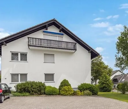 Апартаменты Warm Dichtbij Винтерберг