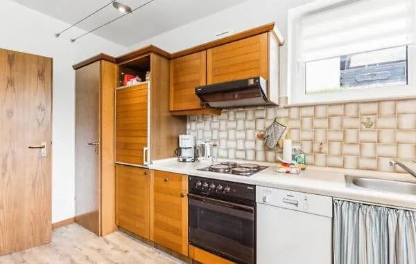 Warm Dichtbij דירה